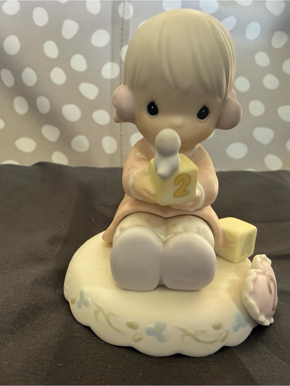 Precious Moments “Growing in Grace, age 2”